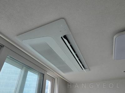 충청남도 서산시 석림동 서산 센트럴 코아루 아파트 시스템에어컨 실내기