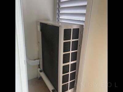 경기도 수원시 영통구 원천동 광교더샵 시스템에어컨 실외기