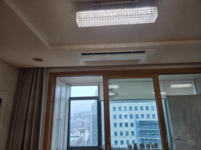 서울특별시 강남구 도곡동 타워팰리스 시스템에어컨 설치 사례