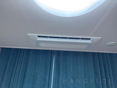 부산광역시 강서구 명지동 부산 명지 중흥S-클래스 더 테라스 시스템에어컨 실내기