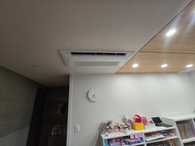 서울특별시 강남구 도곡동 타워팰리스 시스템에어컨 설치 사례