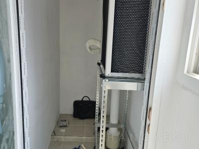 부산광역시 부산진구 개금동 신개금엘지아파트 시스템에어컨 실외기