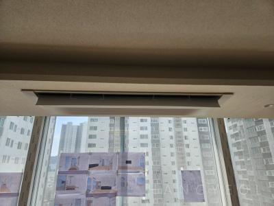 부산광역시 부산진구 개금동 신개금엘지아파트 시스템에어컨 실내기