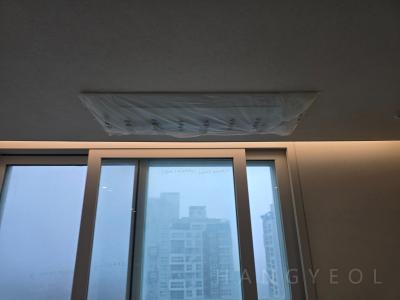 경기도 용인시 기흥구 중동 신동백롯데캐슬에코1단지 시스템에어컨 실내기