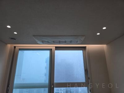 경기도 용인시 기흥구 중동 신동백롯데캐슬에코1단지 시스템에어컨 실내기