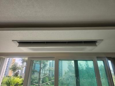 경기도 화성시 동탄구 목동 힐스테이트 동탄 시스템에어컨 실내기