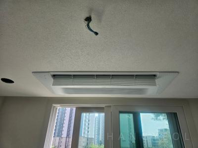 경기도 화성시 동탄구 목동 힐스테이트 동탄 시스템에어컨 설치 사례