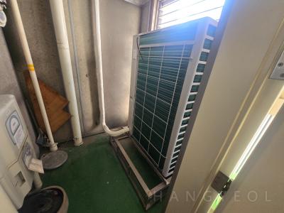 서울특별시 송파구 잠실동 갤러리아팰리스 시스템에어컨 실외기