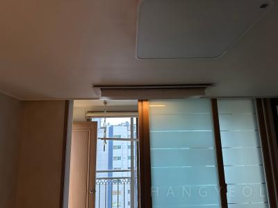 부산광역시 금정구 장전동 벽산블루밍디자인시티 시스템에어컨 실내기
