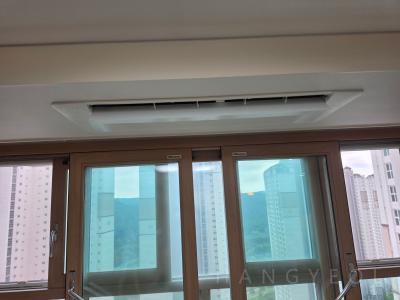 경상남도 진주시 평거동 엠코타운더프라하 시스템에어컨 실내기