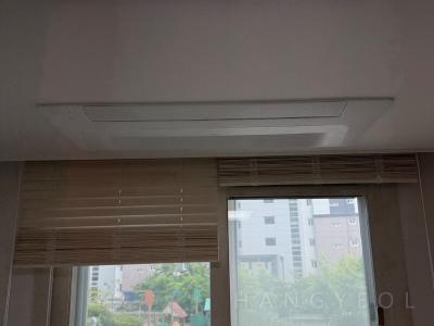경상남도 의령군 의령읍 신우희가로아파트 시스템에어컨 실내기