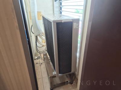 서울특별시 양천구 신정동 양천중앙하이츠 시스템에어컨 실외기