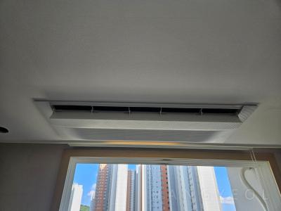 경기도 의정부시 낙양동 의정부 민락 푸르지오 시스템에어컨 실내기