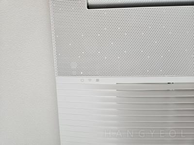 경기도 의정부시 낙양동 의정부 민락 푸르지오 시스템에어컨 실내기