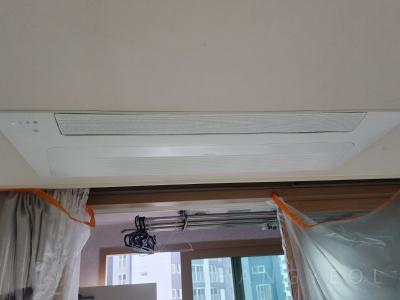 서울특별시 성북구 정릉동 정릉꿈에그린 시스템에어컨 실내기