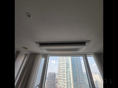 서울특별시 양천구 목동 현대하이페리온2 시스템에어컨 설치 사례