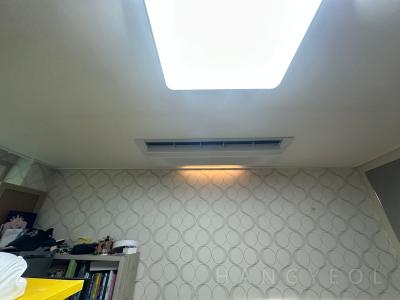 부산광역시 기장군 기장읍 이진캐스빌블루 1차아파트 시스템에어컨 실내기