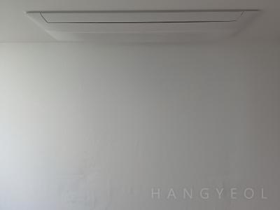경기도 용인시 수지구 죽전동 현대아파트 시스템에어컨 실내기