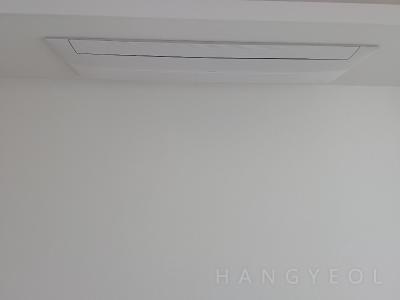 경기도 용인시 수지구 죽전동 현대아파트 시스템에어컨 실내기