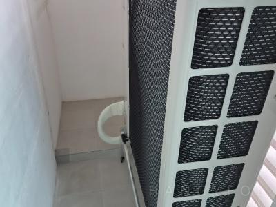 부산광역시 해운대구 우동 대우마리나3차아파트 시스템에어컨 실외기