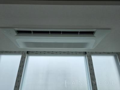 부산광역시 해운대구 우동 대우마리나3차아파트 시스템에어컨 설치 사례