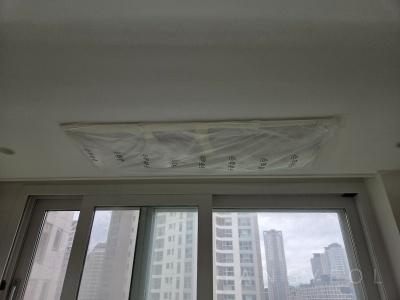 경기도 수원시 영통구 이의동 자연앤 힐스테이트 시스템에어컨 실내기