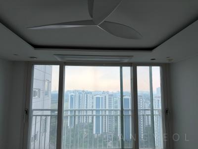 인천광역시 서구 청라동 청라 힐데스하임 시스템에어컨 실내기
