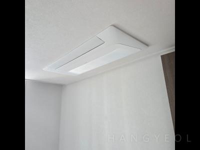 경기도 오산시 내삼미동 세교 쌍용 예가 NHF 시스템에어컨 설치 사례