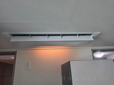 부산광역시 해운대구 재송동 센텀협성르네상스타운 시스템에어컨 실내기