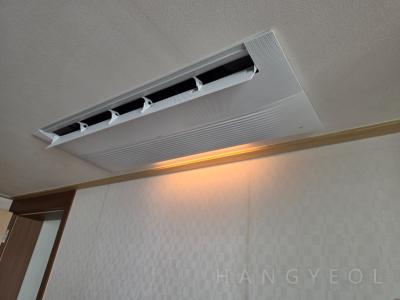 부산광역시 해운대구 재송동 더샵센텀파크2차아파트 시스템에어컨 실내기