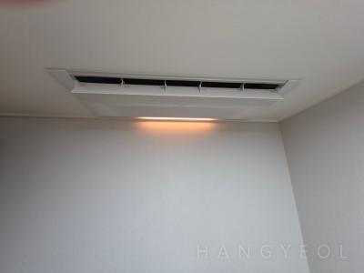 부산광역시 금정구 장전동 벽산블루밍디자인시티 시스템에어컨 실내기