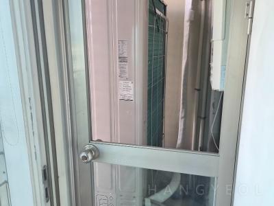 서울특별시 강남구 도곡동 타워팰리스 시스템에어컨 실외기