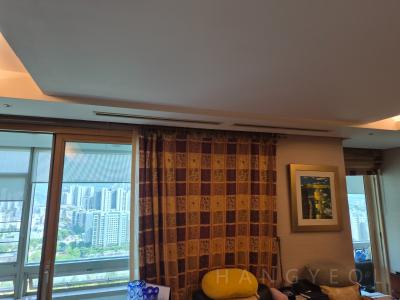 서울특별시 강남구 도곡동 타워팰리스 시스템에어컨 설치 사례
