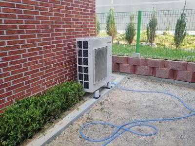 경기도 용인시 처인구 고림동 단독 시스템에어컨 실외기