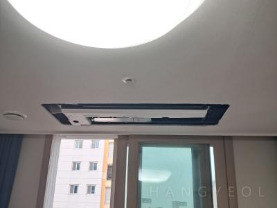 경기도 하남시 풍산동 미사강변센트럴풍경채 시스템에어컨 실내기