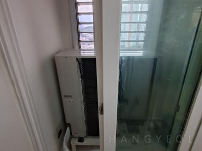 경기도 하남시 풍산동 미사강변센트럴풍경채 시스템에어컨 실외기