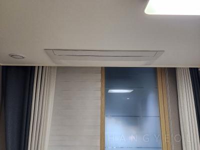 경기도 광명시 일직동 광명역푸르지오 시스템에어컨 실내기