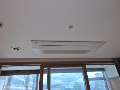 서울특별시 강남구 도곡동 타워팰리스 시스템에어컨 설치 사례