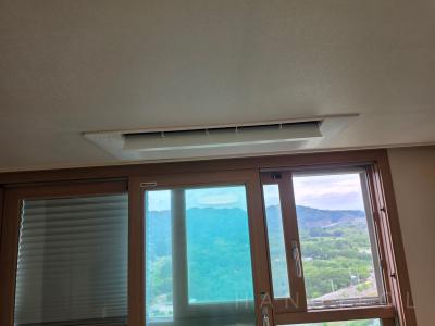 경상남도 진주시 평거동 엠코타운더프라하 시스템에어컨 실내기