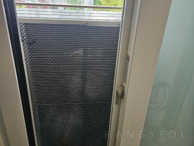 경기도 화성시 동탄구 여울동 동탄역 에일린의뜰 시스템에어컨 실외기