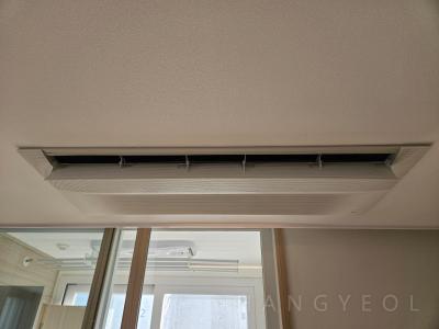 경상남도 창원시 의창구 북면 창원감계 아내에코프리미엄2차 시스템에어컨 실내기