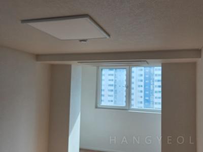 경기도 용인시 수지구 풍덕천동 신정마을극동임광아파트 시스템에어컨 실내기