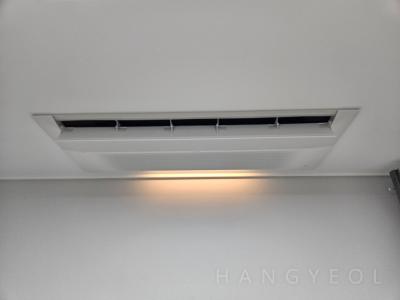 충청북도 청주시 흥덕구 송절동 효성해링턴플레이스 시스템에어컨 설치 사례