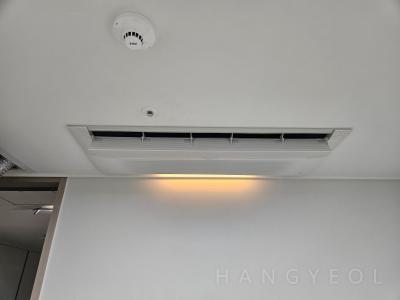충청북도 청주시 흥덕구 송절동 효성해링턴플레이스 시스템에어컨 실내기