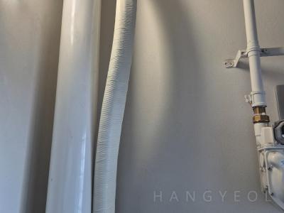 울산광역시 남구 신정동 문수로 롯데캐슬 그랑파크르 시스템에어컨 실외기
