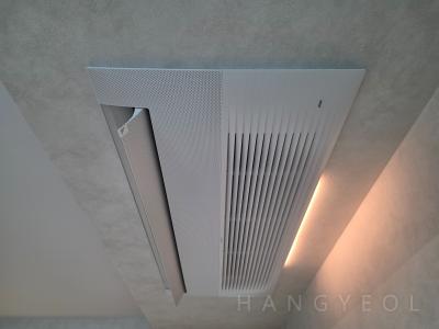 경기도 용인시 수지구 상현동 상현마을 동일스위트 시스템에어컨 실내기