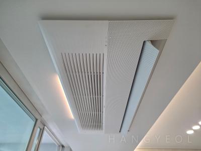 경기도 용인시 수지구 상현동 상현마을 동일스위트 시스템에어컨 실내기