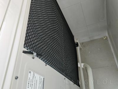 경기도 용인시 기흥구 영덕동 흥덕마을10단지동원로얄듀크아파트 시스템에어컨 실외기