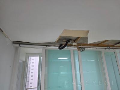 울산광역시 동구 서부동 서부성원상떼빌 시스템에어컨 실내기