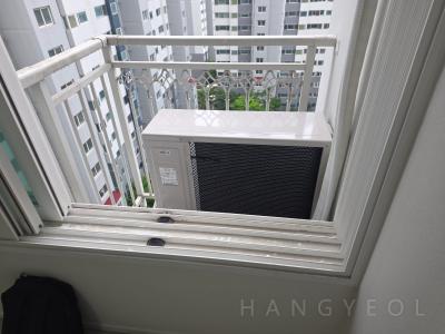 울산광역시 동구 서부동 서부성원상떼빌 시스템에어컨 실외기